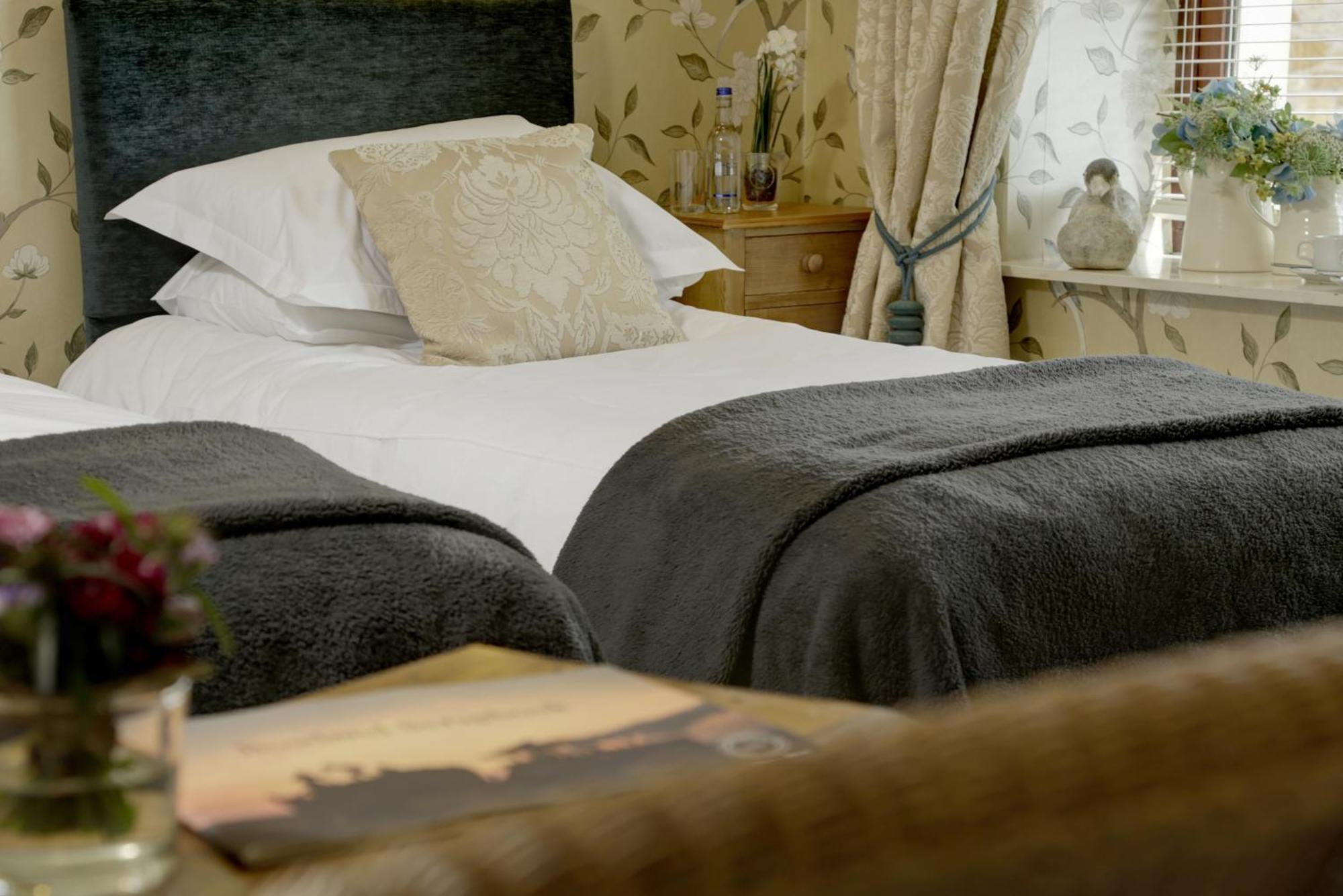 Hotel The Shireburn Arms à Clitheroe Extérieur photo